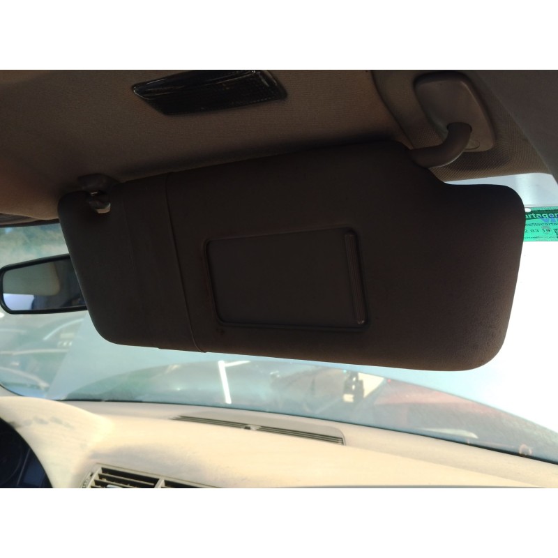 Recambio de parasol derecho para audi a4 b6 (8e2) 2.5 tdi quattro referencia OEM IAM   