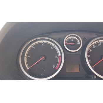 Recambio de cuadro instrumentos para opel corsa d (s07) 1.3 cdti (l08, l68) referencia OEM IAM   