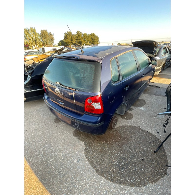 volkswagen polo iv (9n_, 9a_) del año 2002