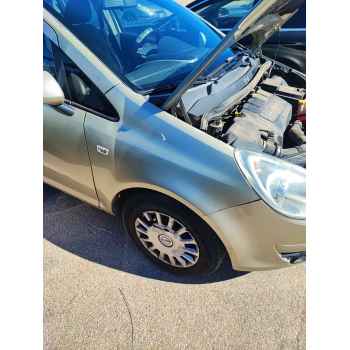 Recambio de aleta delantera derecha para opel corsa d (s07) 1.3 cdti (l08, l68) referencia OEM IAM   