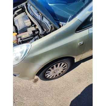 Recambio de aleta delantera izquierda para opel corsa d (s07) 1.3 cdti (l08, l68) referencia OEM IAM   
