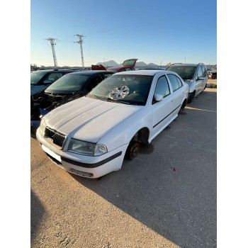 skoda octavia i (1u2) del año 2008