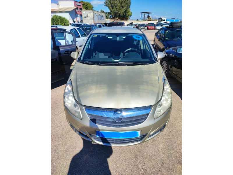 Recambio de capot para opel corsa d (s07) 1.3 cdti (l08, l68) referencia OEM IAM   