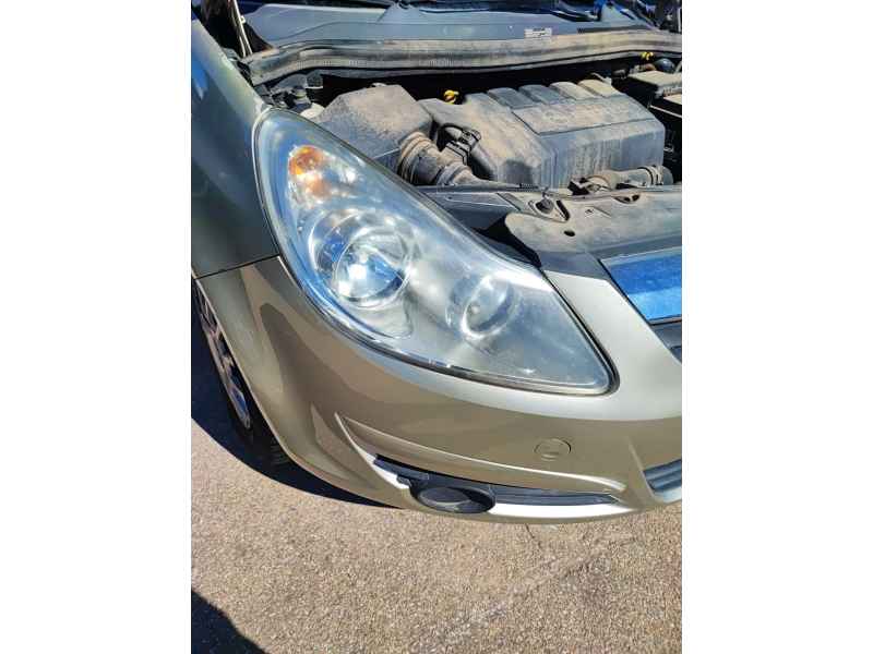 Recambio de faro derecho para opel corsa d (s07) 1.3 cdti (l08, l68) referencia OEM IAM   