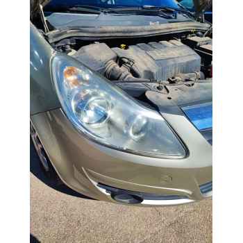 Recambio de faro derecho para opel corsa d (s07) 1.3 cdti (l08, l68) referencia OEM IAM   