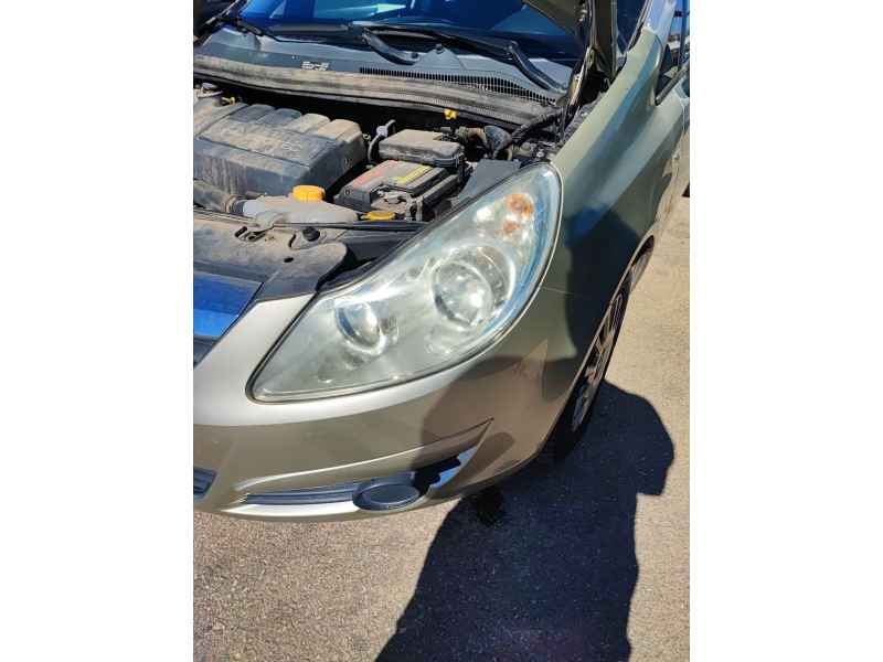Recambio de faro izquierdo para opel corsa d (s07) 1.3 cdti (l08, l68) referencia OEM IAM   