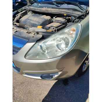 Recambio de faro izquierdo para opel corsa d (s07) 1.3 cdti (l08, l68) referencia OEM IAM   
