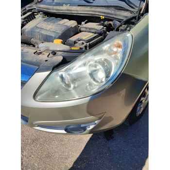 Recambio de faro izquierdo para opel corsa d (s07) 1.3 cdti (l08, l68) referencia OEM IAM   