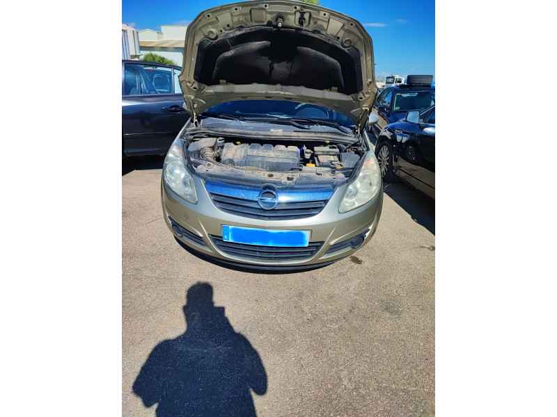 Recambio de paragolpes delantero para opel corsa d (s07) 1.3 cdti (l08, l68) referencia OEM IAM   