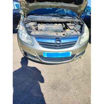 Recambio de paragolpes delantero para opel corsa d (s07) 1.3 cdti (l08, l68) referencia OEM IAM   