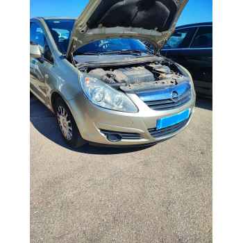 Recambio de paragolpes delantero para opel corsa d (s07) 1.3 cdti (l08, l68) referencia OEM IAM   