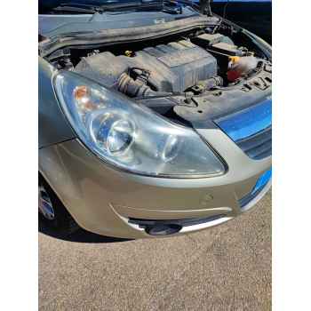 Recambio de paragolpes delantero para opel corsa d (s07) 1.3 cdti (l08, l68) referencia OEM IAM   