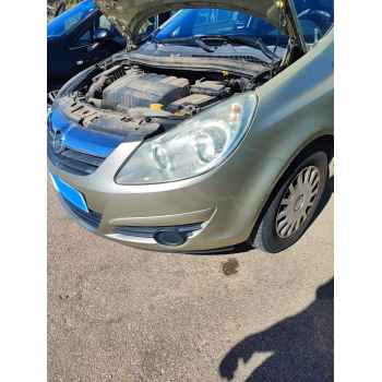 Recambio de paragolpes delantero para opel corsa d (s07) 1.3 cdti (l08, l68) referencia OEM IAM   