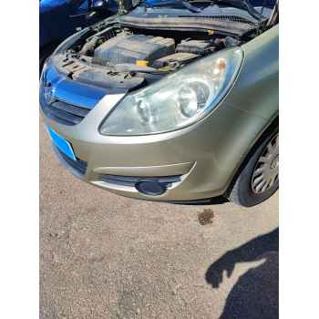 Recambio de paragolpes delantero para opel corsa d (s07) 1.3 cdti (l08, l68) referencia OEM IAM   