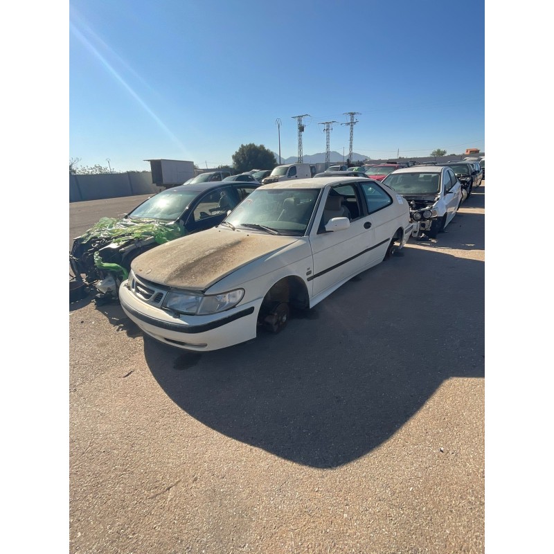 saab 9-3 (ys3d) del año 2002