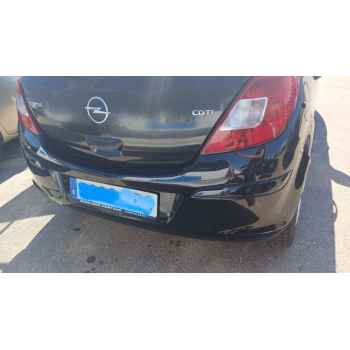 Recambio de refuerzo paragolpes trasero para opel corsa d (s07) 1.3 cdti (l08, l68) referencia OEM IAM   