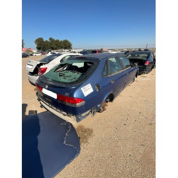 saab 9-3 (ys3d) del año 2000