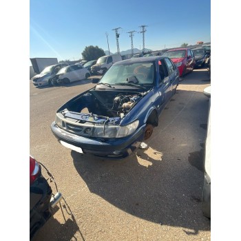 saab 9-3 (ys3d) del año 2000