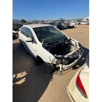 chevrolet aveo sedán (t300) del año 2012