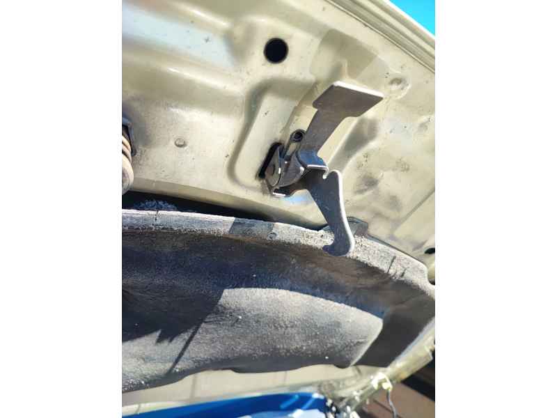 Recambio de cerradura capot para opel corsa d (s07) 1.3 cdti (l08, l68) referencia OEM IAM   