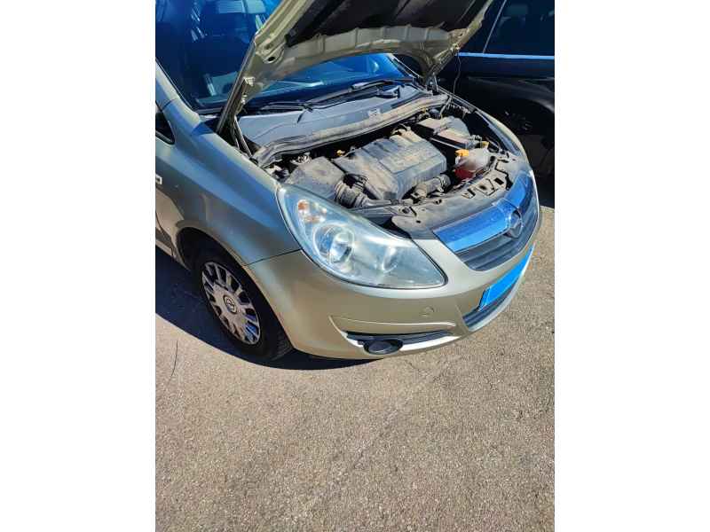Recambio de cremallera direccion para opel corsa d (s07) 1.3 cdti (l08, l68) referencia OEM IAM   