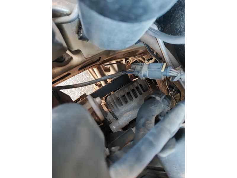 Recambio de alternador para opel corsa d (s07) 1.3 cdti (l08, l68) referencia OEM IAM   