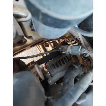 Recambio de alternador para opel corsa d (s07) 1.3 cdti (l08, l68) referencia OEM IAM   
