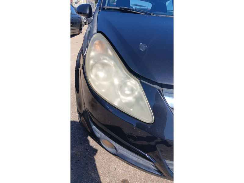 Recambio de faro derecho para opel corsa d (s07) 1.3 cdti (l08, l68) referencia OEM IAM   
