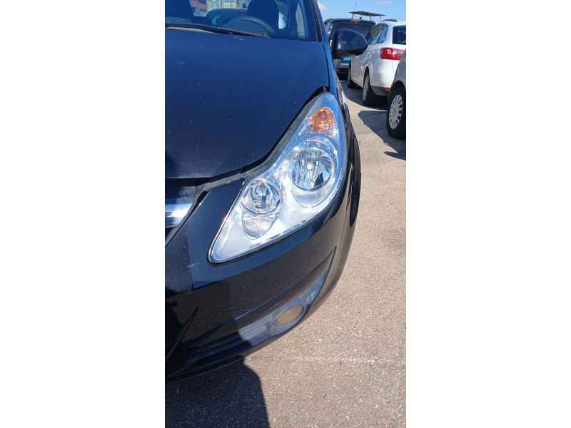 Recambio de faro izquierdo para opel corsa d (s07) 1.3 cdti (l08, l68) referencia OEM IAM   