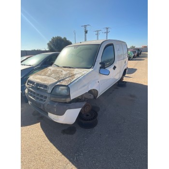fiat doblo furgoneta/monovolumen (223_) del año 2002