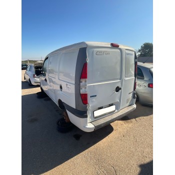 fiat doblo furgoneta/monovolumen (223_) del año 2002