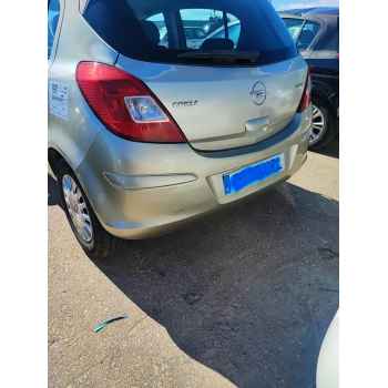 PARAGOLPES TRASERO 