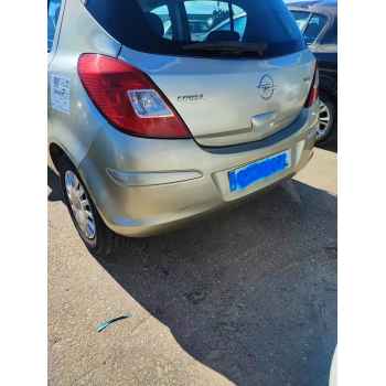 Recambio de paragolpes trasero para opel corsa d (s07) 1.3 cdti (l08, l68) referencia OEM IAM   