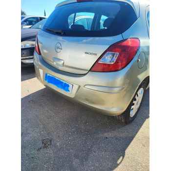 Recambio de paragolpes trasero para opel corsa d (s07) 1.3 cdti (l08, l68) referencia OEM IAM   