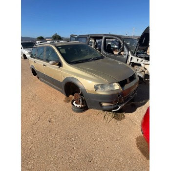 fiat stilo multi wagon (192_) del año 2005