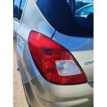 Recambio de piloto trasero izquierdo para opel corsa d (s07) 1.3 cdti (l08, l68) referencia OEM IAM   