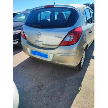 Recambio de refuerzo paragolpes trasero para opel corsa d (s07) 1.3 cdti (l08, l68) referencia OEM IAM   
