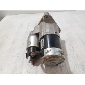 Recambio de motor arranque para renault kangoo (kc0/1_) 1.5 dci referencia OEM IAM 8200584675B M000T87881 