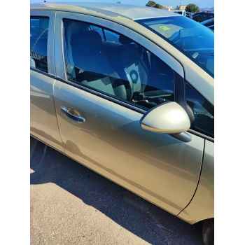 Recambio de puerta delantera derecha para opel corsa d (s07) 1.3 cdti (l08, l68) referencia OEM IAM   