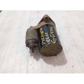 Recambio de motor arranque para kia picanto i (sa) 1.1 crdi referencia OEM IAM 3610002555  