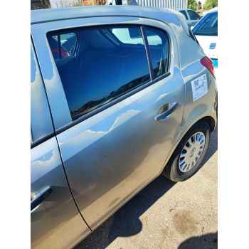 Recambio de puerta trasera izquierda para opel corsa d (s07) 1.3 cdti (l08, l68) referencia OEM IAM   