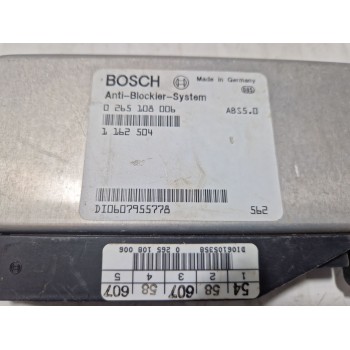 Recambio de centralita abs para bmw 5 (e34) 525 tds referencia OEM IAM 0265108006  