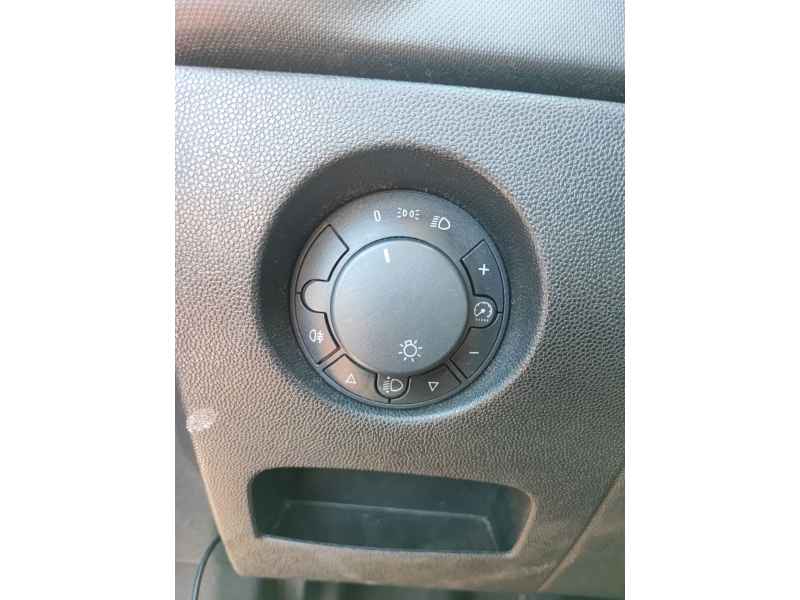 Recambio de mando luces para opel corsa d (s07) 1.3 cdti (l08, l68) referencia OEM IAM   
