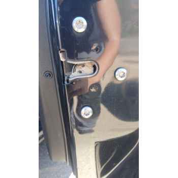 Recambio de cerradura puerta delantera derecha para opel corsa d (s07) 1.3 cdti (l08, l68) referencia OEM IAM   