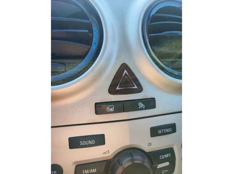 Recambio de warning para opel corsa d (s07) 1.3 cdti (l08, l68) referencia OEM IAM   