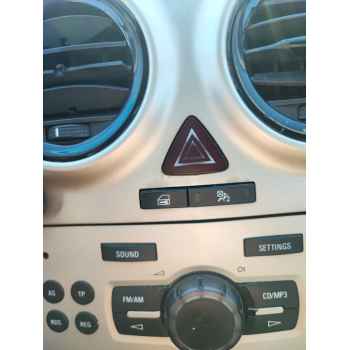 Recambio de warning para opel corsa d (s07) 1.3 cdti (l08, l68) referencia OEM IAM   