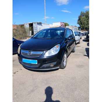 opel corsa d (s07) del año 2007