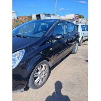 opel corsa d (s07) del año 2007
