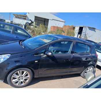 opel corsa d (s07) del año 2007