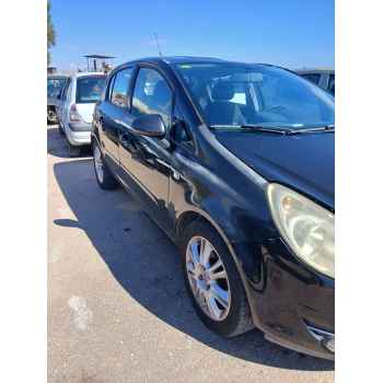 opel corsa d (s07) del año 2007